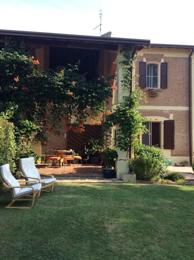 Via Bruno Rossi 23 Bed and Breakfast Ambrogio Εξωτερικό φωτογραφία