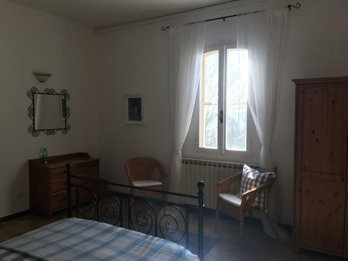 Via Bruno Rossi 23 Bed and Breakfast Ambrogio Εξωτερικό φωτογραφία
